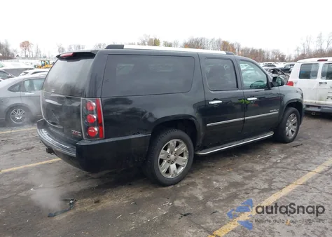 2009 GMC Yukon Xl 1500 Denali z USA, uszkodzony, nr VIN 1GKFK062X9R200555